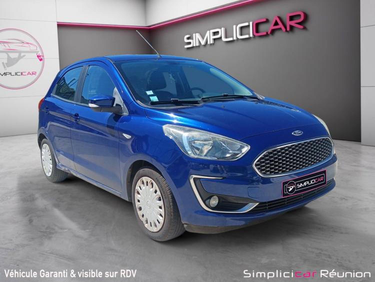 voiture occasion FORD KA+ à la Réunion disponible sur noutlauto.re