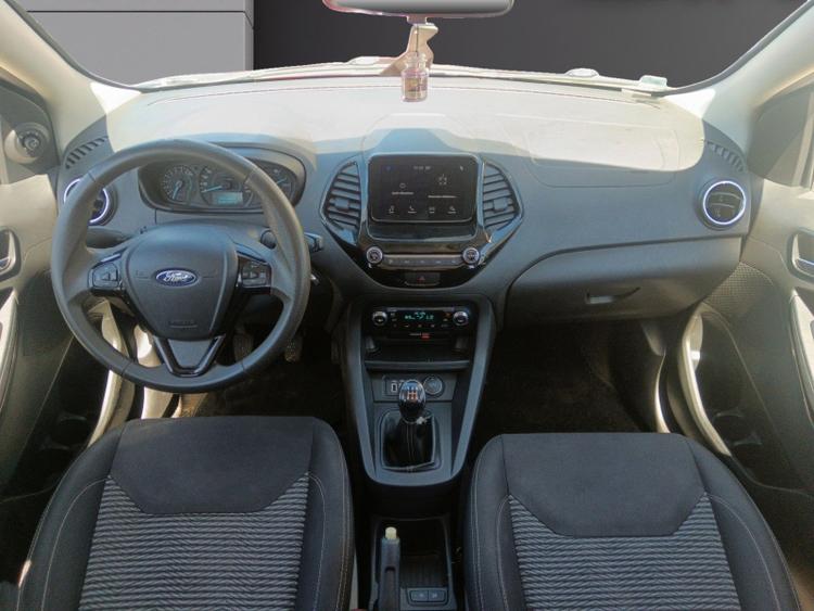 voiture occasion FORD KA+ à la Réunion disponible sur noutlauto.re