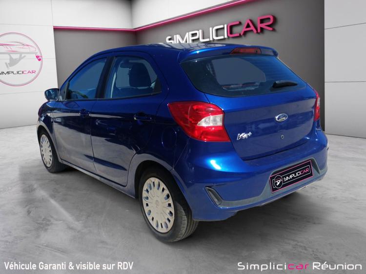 voiture occasion FORD KA+ à la Réunion disponible sur noutlauto.re