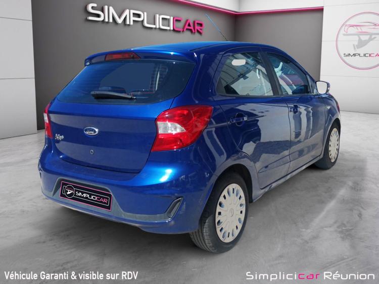 voiture occasion FORD KA+ à la Réunion disponible sur noutlauto.re