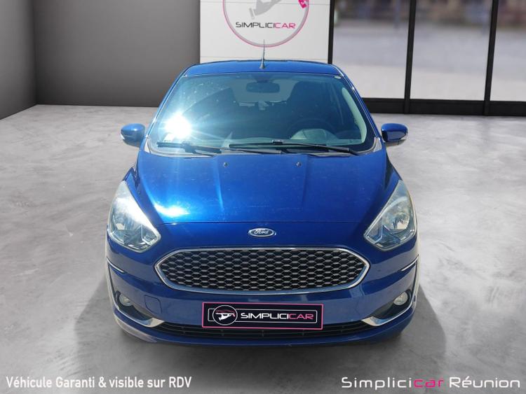 voiture occasion FORD KA+ à la Réunion disponible sur noutlauto.re