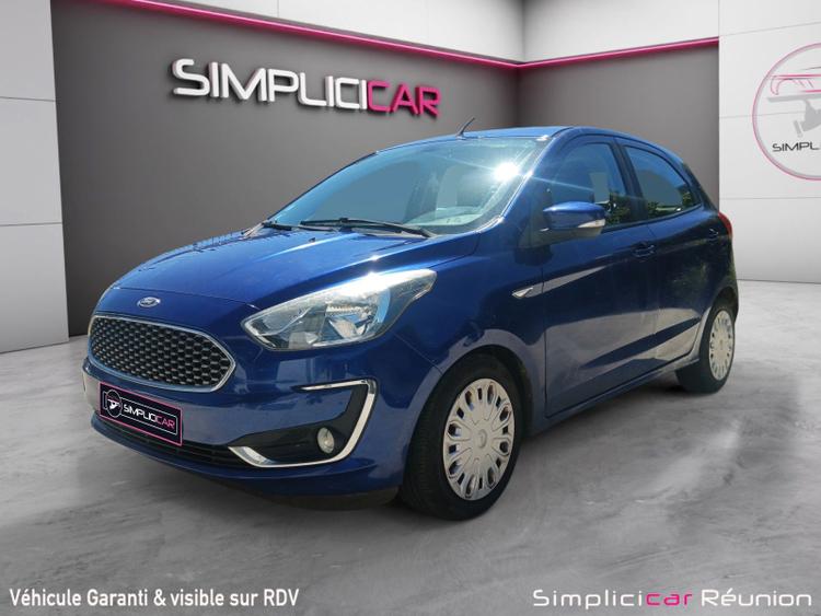 voiture occasion FORD KA+ à la Réunion disponible sur noutlauto.re
