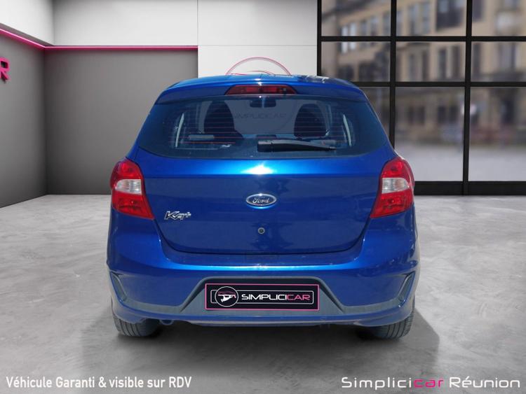 voiture occasion FORD KA+ à la Réunion disponible sur noutlauto.re