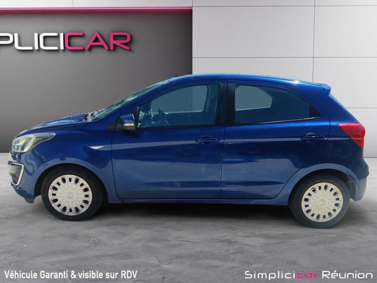 voiture occasion FORD KA+ à la Réunion disponible sur noutlauto.re