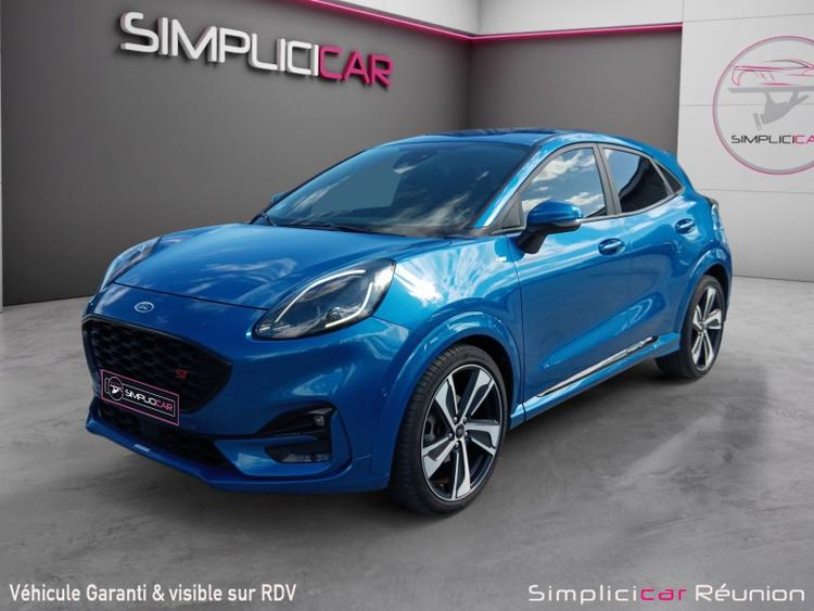 voiture occasion FORD PUMA à la Réunion disponible sur noutlauto.re