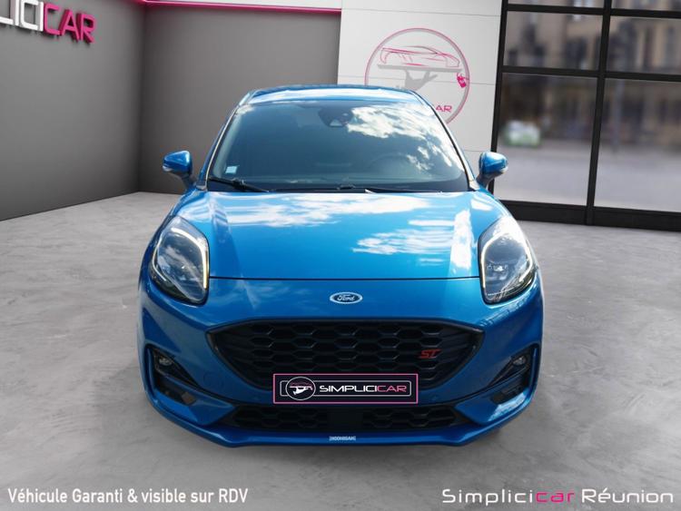 voiture occasion FORD PUMA à la Réunion disponible sur noutlauto.re