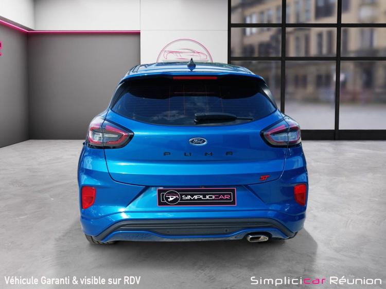 voiture occasion FORD PUMA à la Réunion disponible sur noutlauto.re