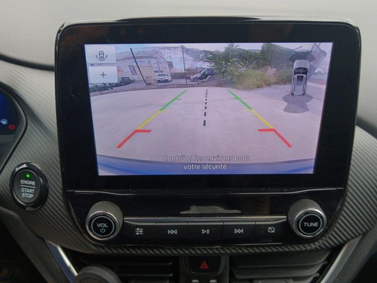 voiture occasion FORD PUMA à la Réunion disponible sur noutlauto.re