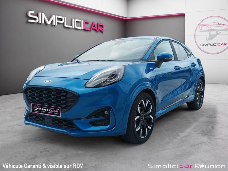 voiture occasion FORD PUMA à la Réunion disponible sur noutlauto.re
