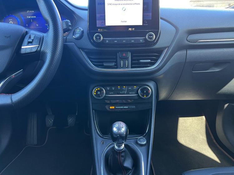 voiture occasion FORD PUMA à la Réunion disponible sur noutlauto.re