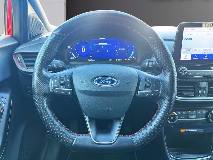 voiture occasion FORD PUMA à la Réunion disponible sur noutlauto.re
