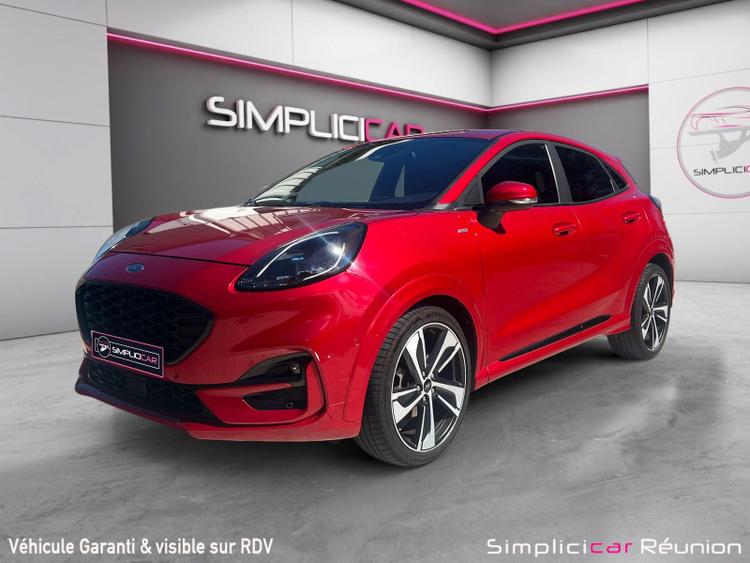 voiture occasion FORD PUMA à la Réunion disponible sur noutlauto.re