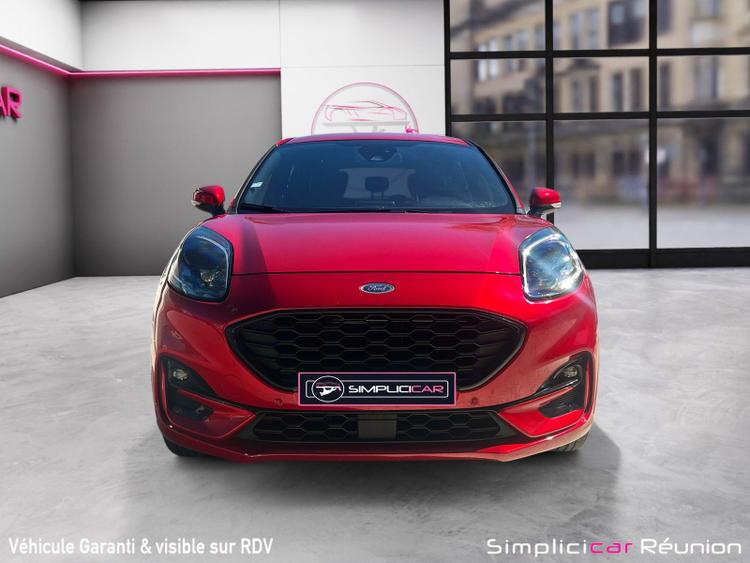 voiture occasion FORD PUMA à la Réunion disponible sur noutlauto.re