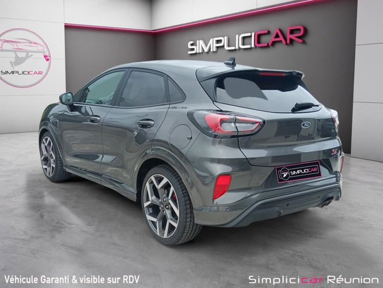 voiture occasion FORD PUMA à la Réunion disponible sur noutlauto.re