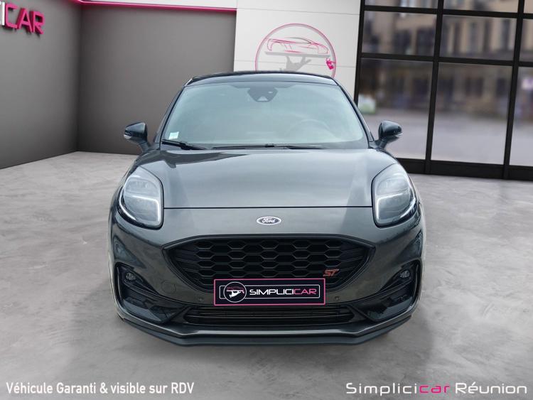 voiture occasion FORD PUMA à la Réunion disponible sur noutlauto.re