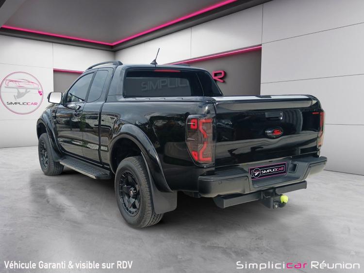 voiture occasion FORD RANGER SUPER CABINE à la Réunion disponible sur noutlauto.re