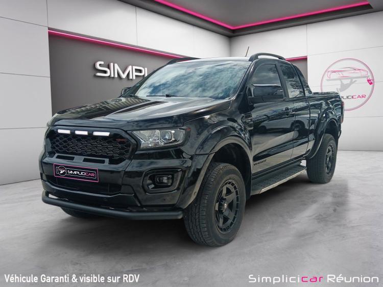 voiture occasion FORD RANGER SUPER CABINE à la Réunion disponible sur noutlauto.re