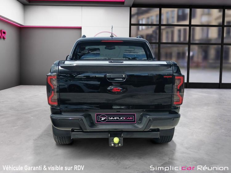 voiture occasion FORD RANGER SUPER CABINE à la Réunion disponible sur noutlauto.re