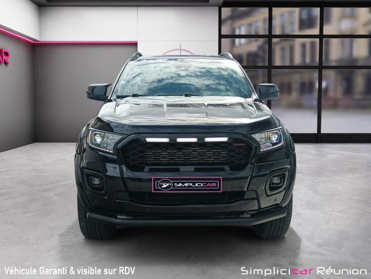 voiture occasion FORD RANGER SUPER CABINE à la Réunion disponible sur noutlauto.re