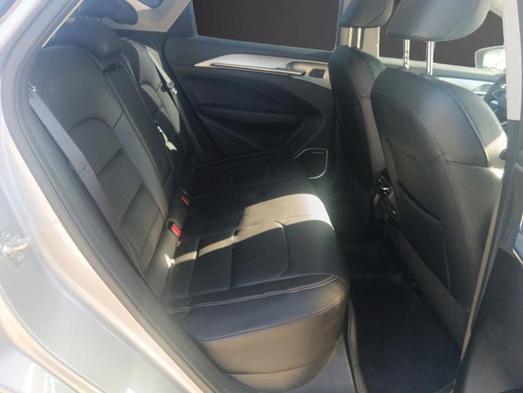 voiture occasion GEELY GEOMETRY C à la Réunion disponible sur noutlauto.re