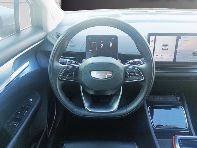 voiture occasion GEELY GEOMETRY C à la Réunion disponible sur noutlauto.re