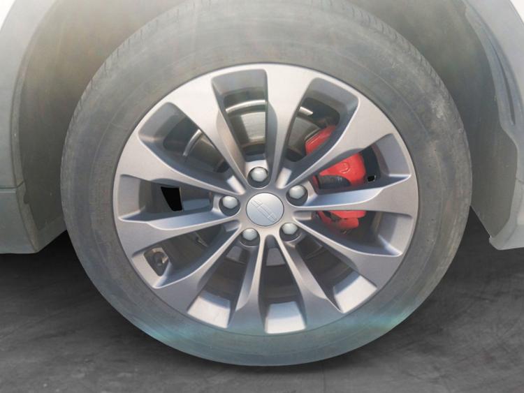voiture occasion GEELY GEOMETRY C à la Réunion disponible sur noutlauto.re