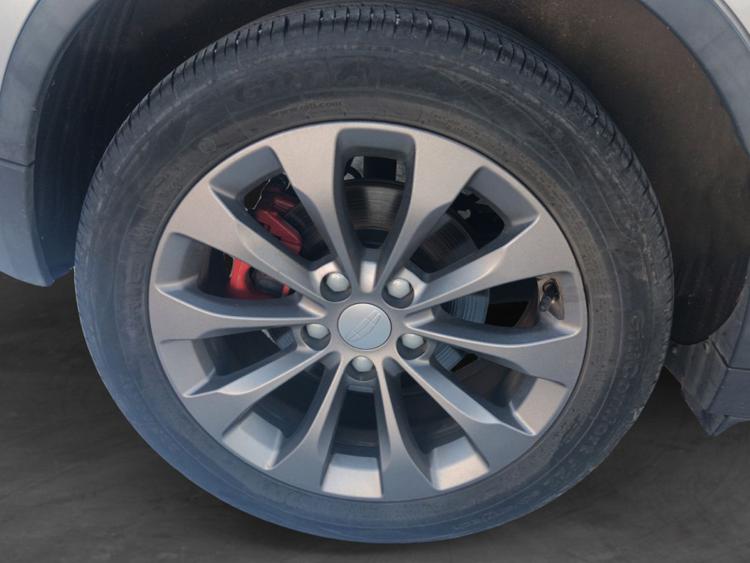 voiture occasion GEELY GEOMETRY C à la Réunion disponible sur noutlauto.re