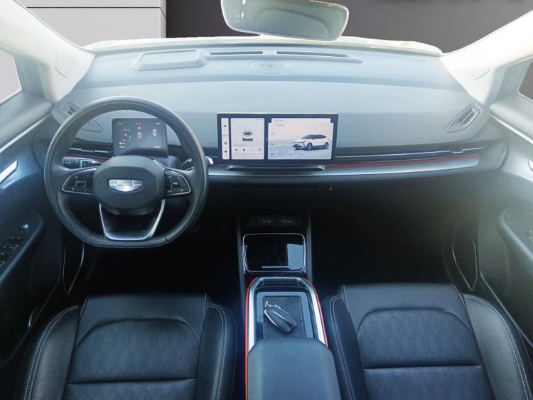 voiture occasion GEELY GEOMETRY C à la Réunion disponible sur noutlauto.re