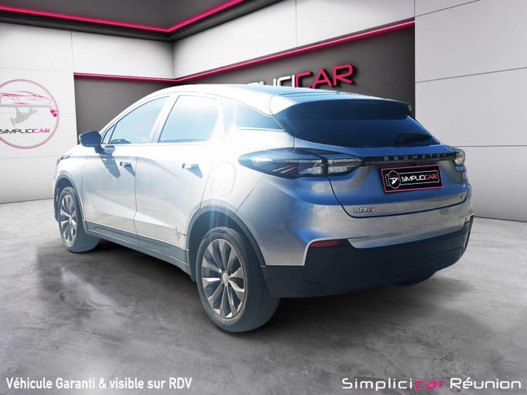 voiture occasion GEELY GEOMETRY C à la Réunion disponible sur noutlauto.re