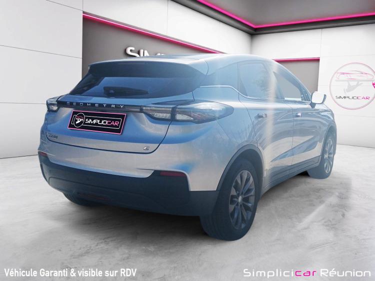 voiture occasion GEELY GEOMETRY C à la Réunion disponible sur noutlauto.re
