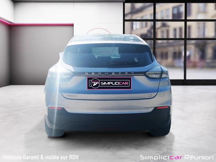 voiture occasion GEELY GEOMETRY C à la Réunion disponible sur noutlauto.re