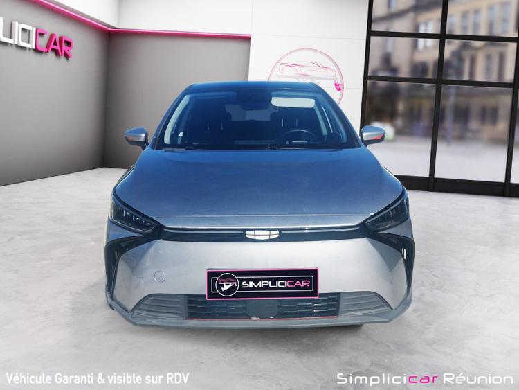 voiture occasion GEELY GEOMETRY C à la Réunion disponible sur noutlauto.re
