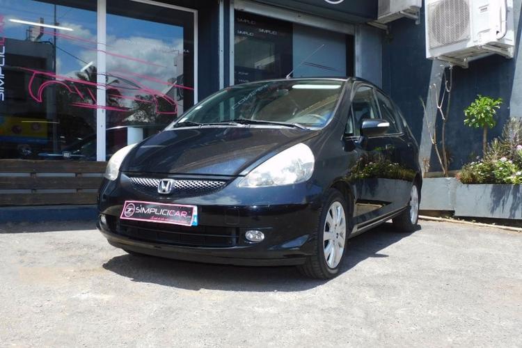 voiture occasion HONDA JAZZ à la Réunion disponible sur noutlauto.re
