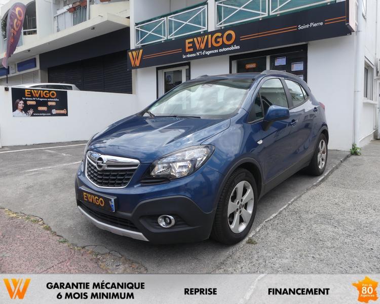 voiture occasion OPEL MOKKA à la Réunion disponible sur noutlauto.re