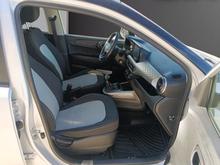 voiture occasion HYUNDAI I10 à la Réunion disponible sur noutlauto.re