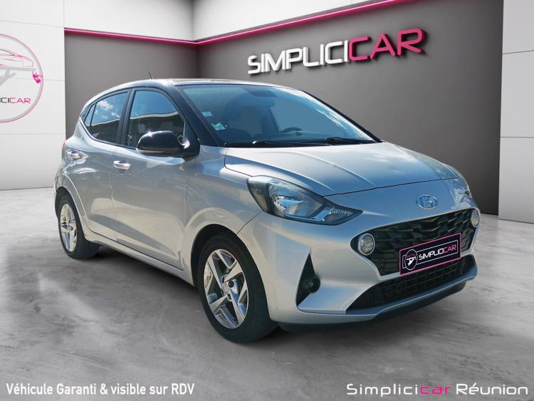 voiture occasion HYUNDAI I10 à la Réunion disponible sur noutlauto.re