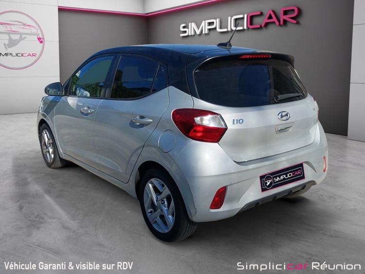 voiture occasion HYUNDAI I10 à la Réunion disponible sur noutlauto.re