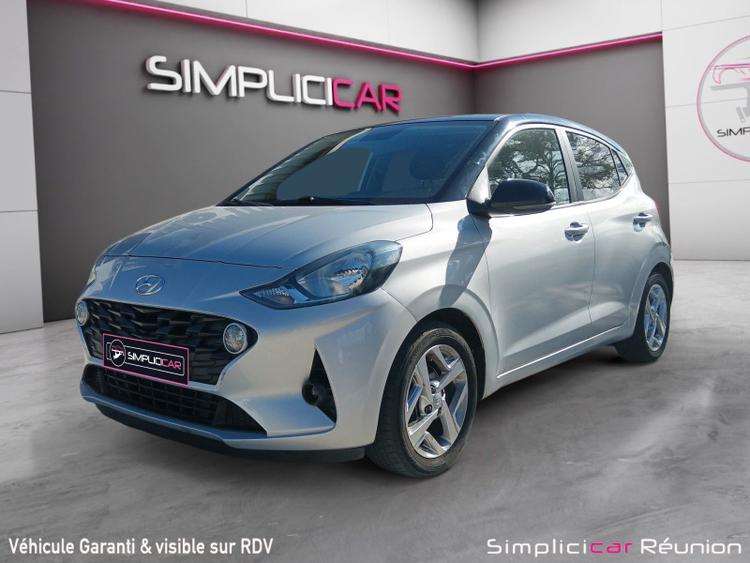 voiture occasion HYUNDAI I10 à la Réunion disponible sur noutlauto.re