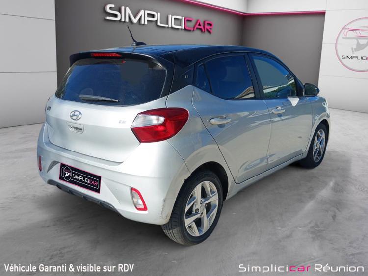 voiture occasion HYUNDAI I10 à la Réunion disponible sur noutlauto.re