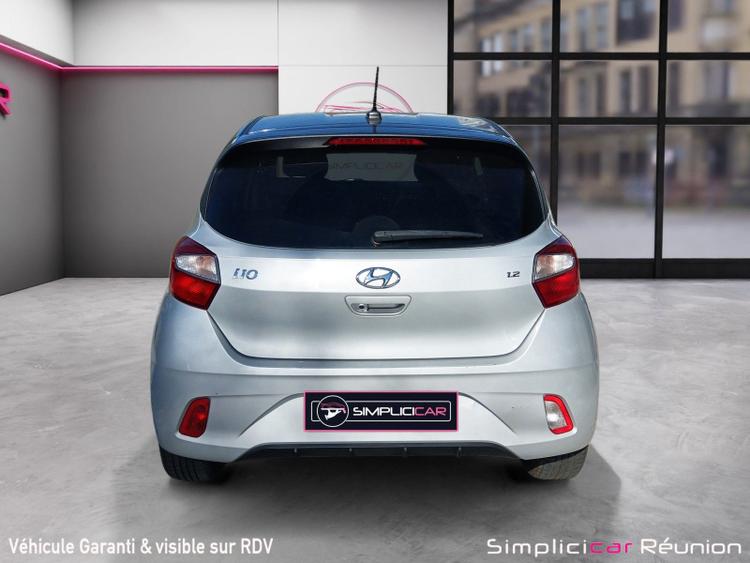 voiture occasion HYUNDAI I10 à la Réunion disponible sur noutlauto.re