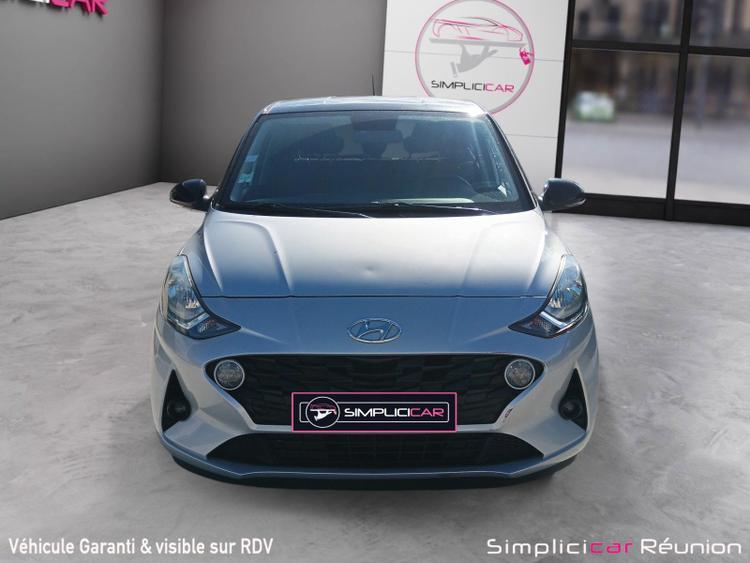 voiture occasion HYUNDAI I10 à la Réunion disponible sur noutlauto.re