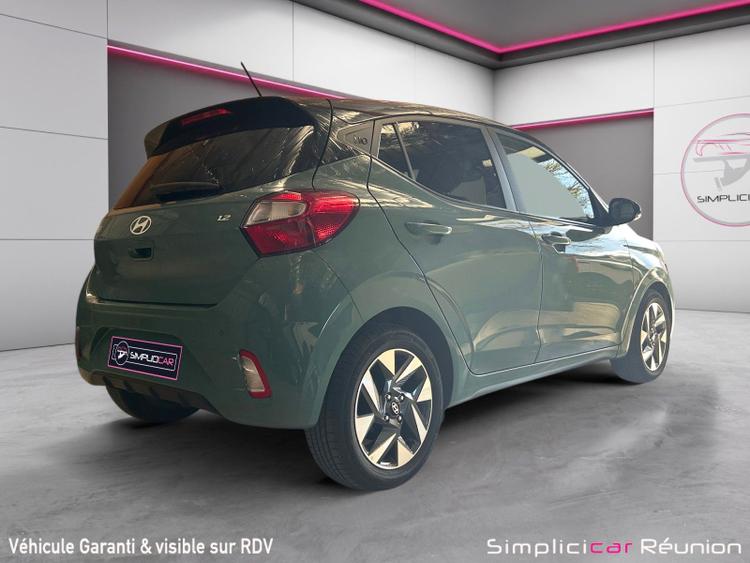 voiture occasion HYUNDAI I10 à la Réunion disponible sur noutlauto.re
