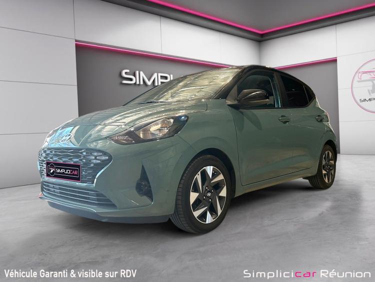 voiture occasion HYUNDAI I10 à la Réunion disponible sur noutlauto.re