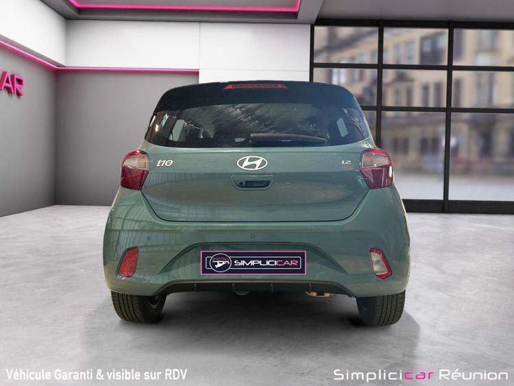 voiture occasion HYUNDAI I10 à la Réunion disponible sur noutlauto.re