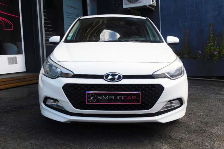 voiture occasion HYUNDAI I 20 à la Réunion disponible sur noutlauto.re