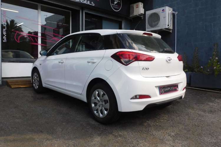 voiture occasion HYUNDAI I 20 à la Réunion disponible sur noutlauto.re