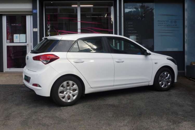 voiture occasion HYUNDAI I 20 à la Réunion disponible sur noutlauto.re