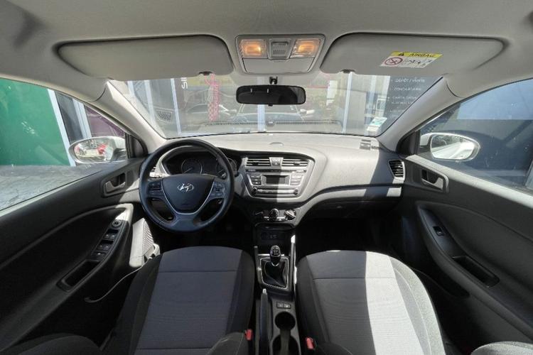 voiture occasion HYUNDAI I 20 à la Réunion disponible sur noutlauto.re