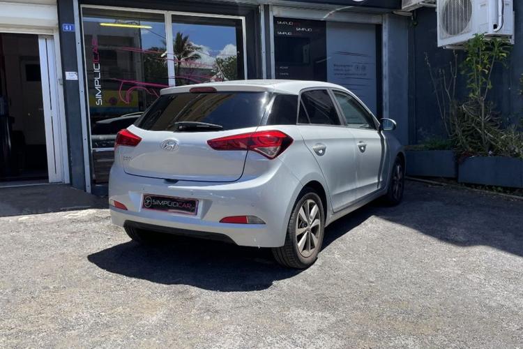 voiture occasion HYUNDAI I 20 à la Réunion disponible sur noutlauto.re