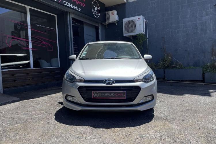 voiture occasion HYUNDAI I 20 à la Réunion disponible sur noutlauto.re